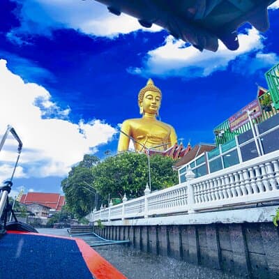 Bangkok Local Canal Cruise & Artist Village by EV Boat 5