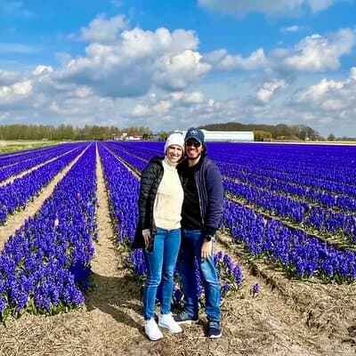Amsterdam Private Tour to Keukenhof, Tulip Fields and Windmills 3