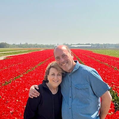 Amsterdam Private Tour to Keukenhof, Tulip Fields and Windmills 5