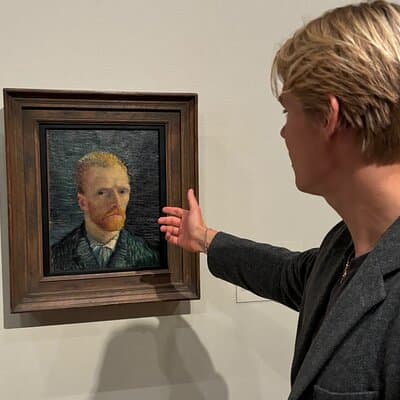 Amsterdam: Van Gogh Museum (Private Tour with Art Historian) 3