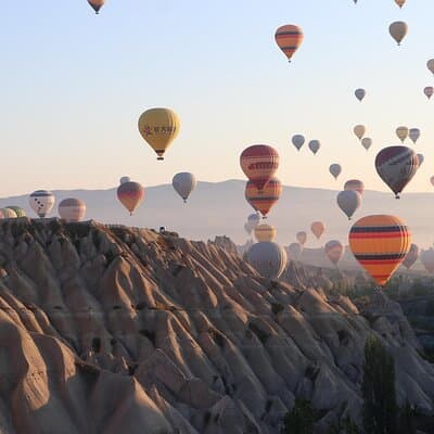 Cappadocia 2 Days and 1 Night Tour from Istanbul