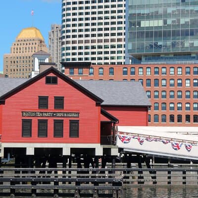 Boston Tour from New York 2