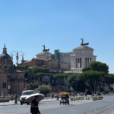 Rome: Colosseum Roman Forum & Palatine Hill guided Tour 5