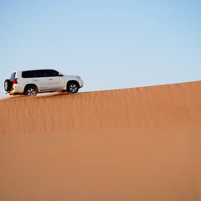 Full Day Liwa Desert Safari Trip and Explore Empty Quarter 5