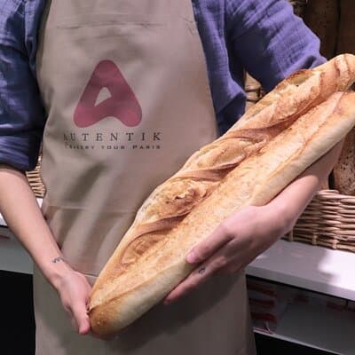 Paris Baking Experience at a Local French Bakery