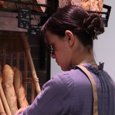 Paris Baking Experience at a Local French Bakery 3