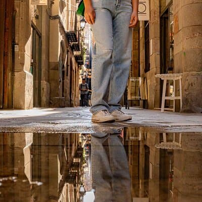 Gothic and Born District Photographic Workshop 2