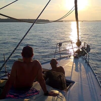 Sunset Sailing Excursion in Barcelona