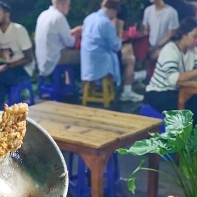 Bangkok Night Eats by Tuk Tuk - Hotel-pickup & Dinner 4