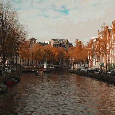 Private and Guided DE 3 Hours Walking Tour of Amsterdam 4