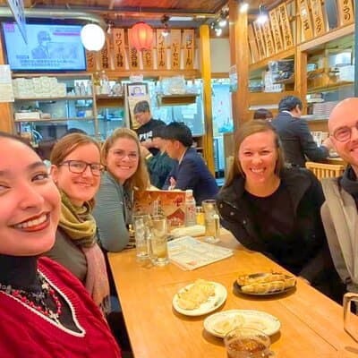 Tokyo Ueno Food Tour Sushi Ramen and Local Favorites 2