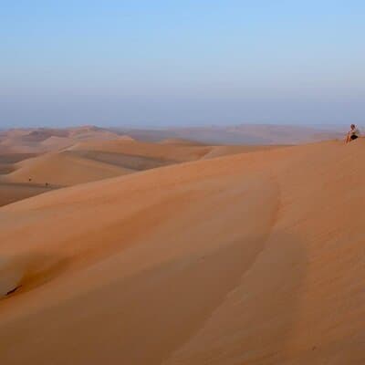 Full Day Liwa Desert Safari Trip and Explore Empty Quarter 2