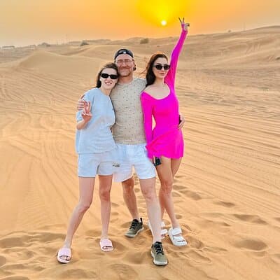 ViP Desert Safari Dubai, Free Pick-Drop - 5* BBQ & Buffet Dinner 4