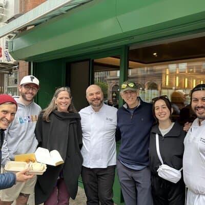 Village to Village Food Tour in West Greenwich and East Village 2