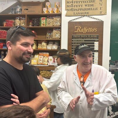 Village to Village Food Tour in West Greenwich and East Village 5