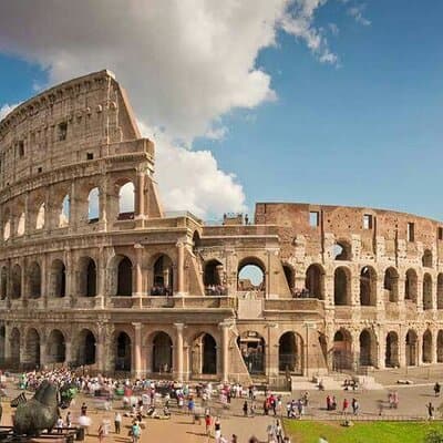 Private transfer from Rome to Sorrento, or vice versa 4