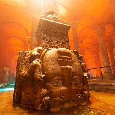 Basilica Cistern Private Guided Tour 2