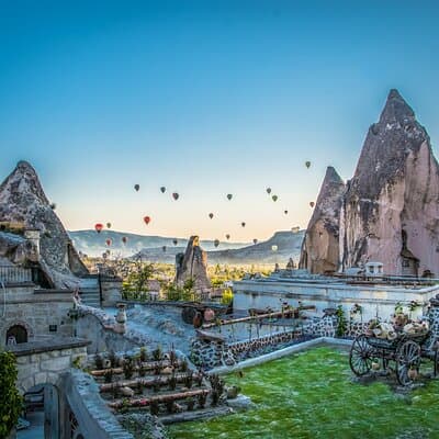 2-Day Private Best of Cappadocia Tour from Istanbul 4
