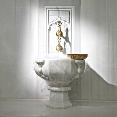 Istanbul Luxury Sultan Hamam: Zevk-i Sefa 3
