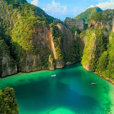 Phuket: Early Speedboat to Phi Phi, Bamboo, Snorkeling & Lunch 3