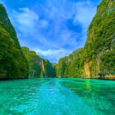 Phuket: Early Speedboat to Phi Phi, Bamboo, Snorkeling & Lunch 4