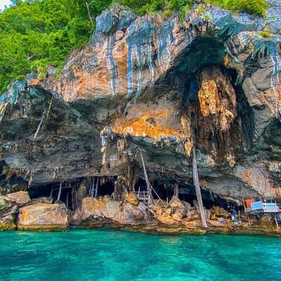 Phuket: Early Speedboat to Phi Phi, Bamboo, Snorkeling & Lunch 5