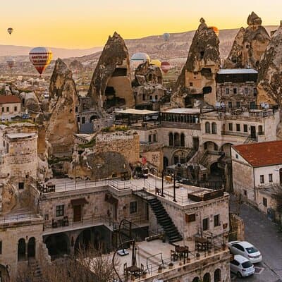2 Days Cappadocia Tour from Istanbul by Plane 2