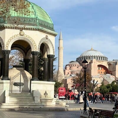 Istanbul’s Best Half-Day Private Tour – 15 Years of Experience 5