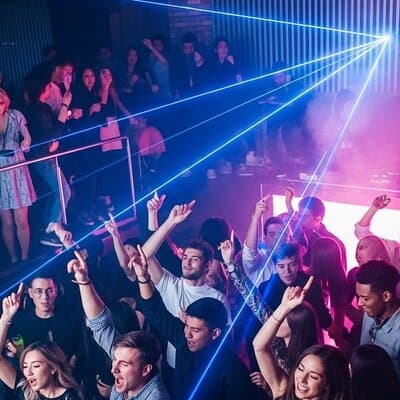 All Nighter Sing, Drink & Dance with Local Japanese Uni Students