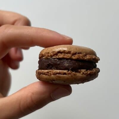 Macaroons lessons with Flora 5