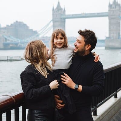 London Private Family Tour Museum Visit for Kids and Games 3