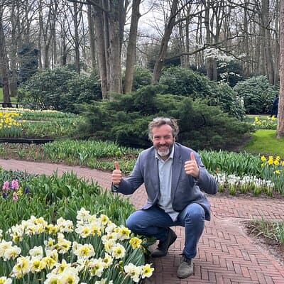 Private Tour to the Keukenhof and Tulip Fields 4
