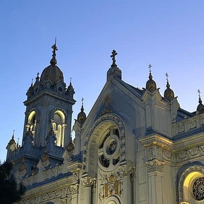 Istanbul Balat & Chora Mosque Guided Tour with Sunset Experience
