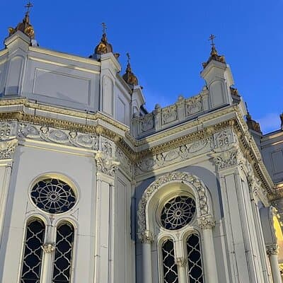 Istanbul Balat & Chora Mosque Guided Tour with Sunset Experience 4