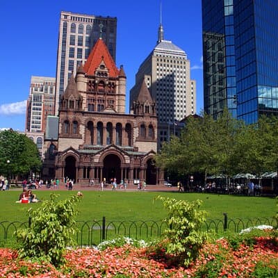 Boston Tour from New York 5