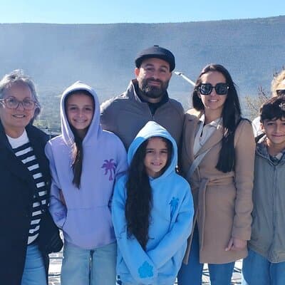 Day trip to Fátima Miradaire Caves Óbidos village and Castle 3