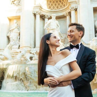 Rome: Private Photoshoot Tour with Professional Photographer 5