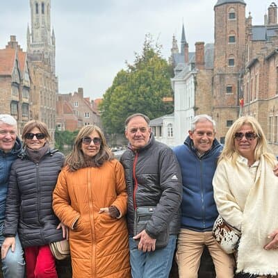 Bruges Day Trip from Paris 3