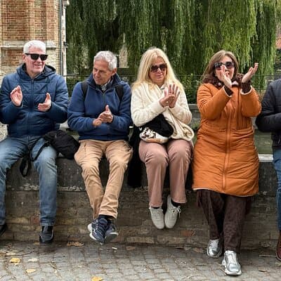 Bruges Day Trip from Paris 5