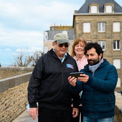2 Days Mont-Saint-Michel & Saint-Malo Brittany from Paris