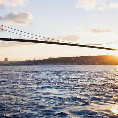 Istanbul Bosphorus Sunset Cruise Tour (Guided) 3
