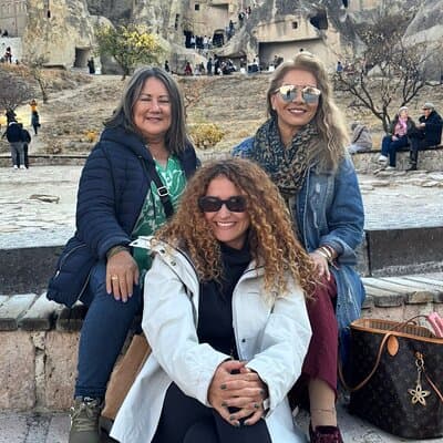 2 Days 1 Night Cappadocia Tour from Istanbul by Plane with Optional Balloon Ride 2