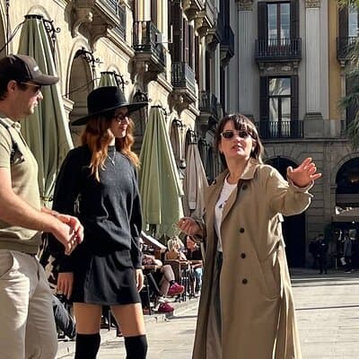 Barcelona Private Walking Tour: Gothic Quarter, Old Town 4
