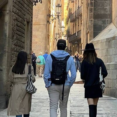 Barcelona Private Walking Tour: Gothic Quarter, Old Town 5
