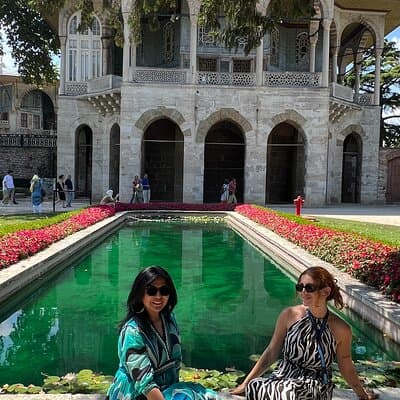 The Highlights of Istanbul With A Private Tour 2