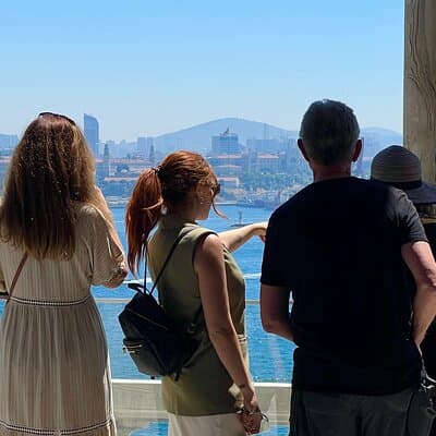 The Highlights of Istanbul With A Private Tour 5