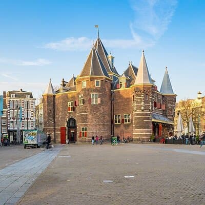 Essential Amsterdam Guided Walking Tour
