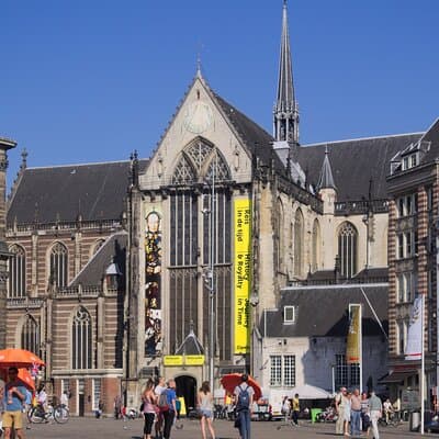 Essential Amsterdam Guided Walking Tour 3