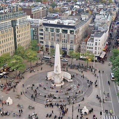 Essential Amsterdam Guided Walking Tour 4