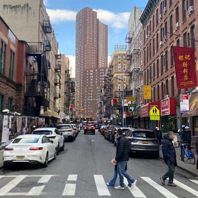 Chinatown–Little Italy Food Adventure